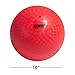 GSE Games & Sports Expert 10-Inch Purple Inflatable Playground Ball, Kickball, Bouncy Dodge Ball, Handball for Kids/Adults, Perfect for Recess Ball Games, Gym, Yoga, Schools Sports Activities