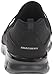 Skechers Sport Women's Loving Life Memory Foam Fashion Sneaker,Black,8.5 M US