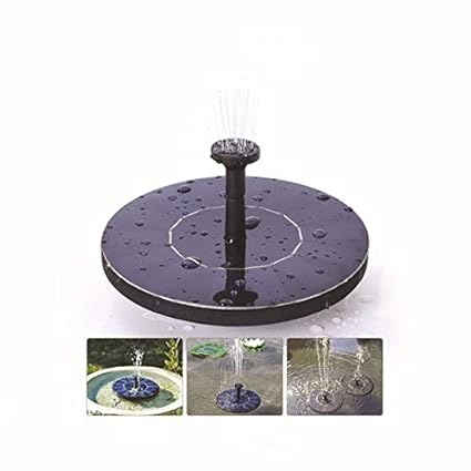 Tq 180l H Fontaine Solaire Fontaine Deau Solaire Jardin