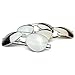 zeroUV - Mirrored Aviator Sunglasses for Men Women Military Sunglasses (3-Pack (Silver + Gold + Gunmetal))