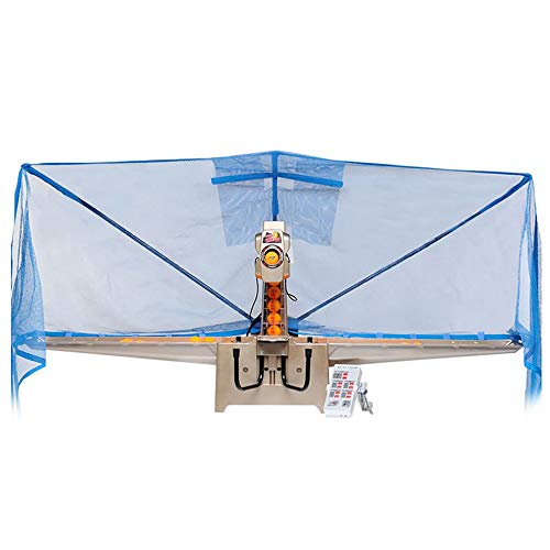 image for FLYHERO Tennis Training, Super Master Table Tennis Training Robot Catc