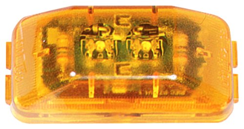 Anderson Marine V153KA 153 Clearance/Side Marker Light - Amber Kit