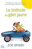 La solitude d'une conductrice en gilet jaune by Zoe Brisby