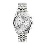 Michael Kors Womens MK5555 - Vintage Classic Lexington Chronograph