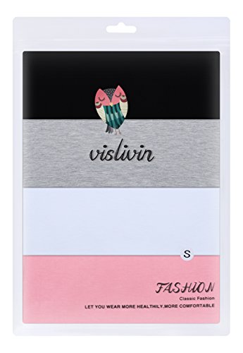Vislivin Women's Basic Solid Camisole Adjustable Spaghetti Strap Tank Top Black/Gray/White/Pink XL - Thumbnail 7
