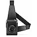 Leica Holster Case for Q Compact Camera, Leather, Black