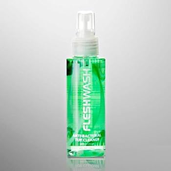 Fleshlight Fleshwash Anti-Bacterial Sex Toy Cleaner Spray | 4oz