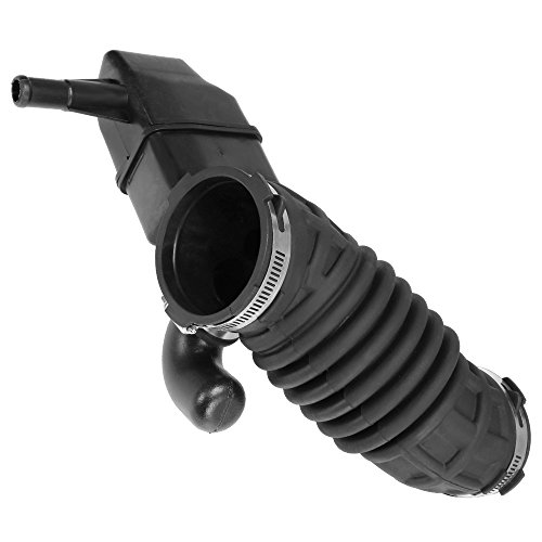 QUIOSS Engine Air Intake Hose w/ Upper Duct 16576-ET000 16576-ET00A for 2007-2012 Nissan Sentra - Thumbnail 2