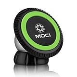 Kakanuo Magnetic Cell Phone Holder,Luminous Dash Mount, Cell Phone Mount, Car Mount Phone Holder with Powerful Magnetic and Swift Snap Technology