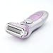 Woman Shaver, T-Antrix Ladies Electric Shaver, Wet/Dry Rechargeable Cordless Women’s Razor Trimmer Remover Epilator Hair Removal Shaver for Face Leg Armpit Arm Bikini Line Body Waterproof (Pink)