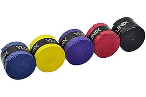Tape Tennis Badminton Racket Grip Dry Stretchable Non-Slip Porous Type Super Absorbent Type Color Random 1 Pack Professional 