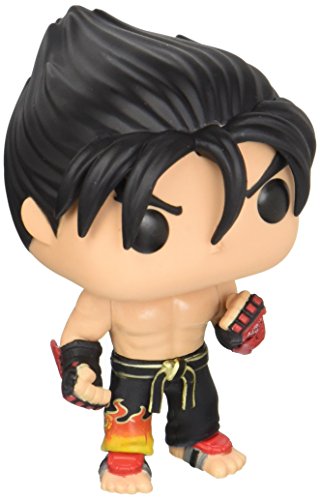 Funko POP Games Tekken Jin Action Figure
