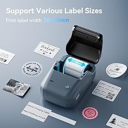 NIIMBOT B1 Label Maker with Tapes,2 Inch Portable