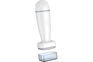 ATIDIE Beauty Derma Roller,Beard Roller 0.25mm 120 A Face DermaStamp for Face Body Beard Hair