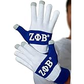 Zeta Phi Beta Knit Texting Gloves