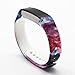 HONECUMI Color Bands Replacement Accessory Wristband for Fitbit Alta/Alta HR