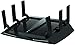 NETGEAR Nighthawk X6 Smart WiFi Router R7900 AC3000 Tri-Band Up to 3000Mbps wireless speed Up to 3,500 sq. ft of coverage Compatible with Amazon Echo/Alexa (Renewed)