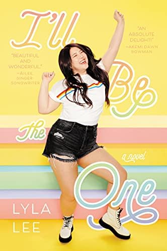 Amazon.com: I'll Be the One: A Fun and Body Positive K-Pop Rom-Com