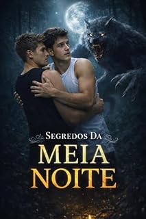 Livro Segredos Da Meia Noite: Romance LGBT