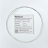 Smartwire Nitinol | 1 Meter Pre-Trained Shape