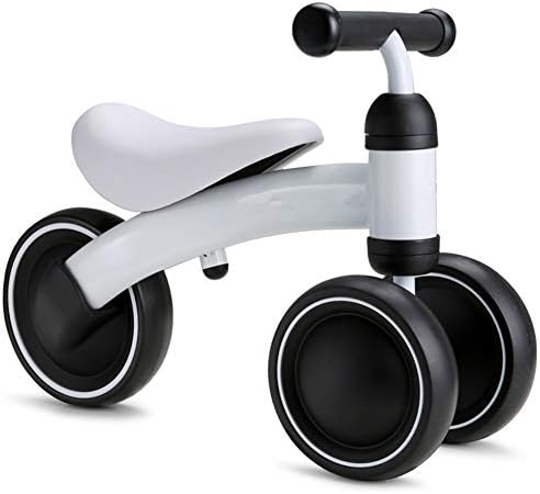 FJHLZ Baby Balance Bike Children Riding Toy Gifts 10-24 Months Children Learning Walking Scooter