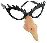 Hilda Cackler Black Glasses