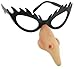 Hilda Cackler Black Glasses