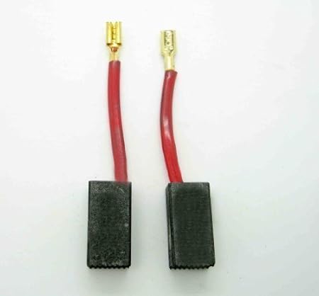 Balais De Charbon Hitachi 999 088 Meuleuse G12s2 G12sa2 G12sa3 G12se G12se2 H7 Amazon Fr Bricolage