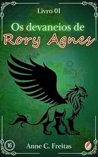 Livro OS DEVANEIOS DE RORY AGNES (TERRAS DE MON Livro 1)