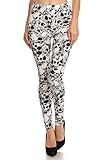 Women's Luxurious Quality Soft Printed Leggings-Variety of Designs