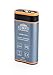 Celestron Elements 2-in-1 Hand Warmer and Charger, ThermoCharge 6, Blue (48023)
