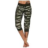 XUNRYAN Cargo Pants Womens Bootcut Yoga Workout