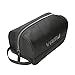 Easyfun Toiletry Bag Travel Dopp Kit for Men & Women (Black)