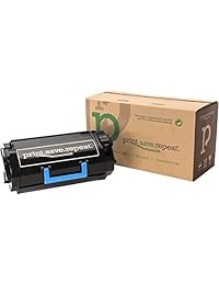 Impresión. Guardar. Repetir. Dell 03YNJ extra High Yield Remanufacturado Toner Cartridge for B5460 [45.000 Páginas]