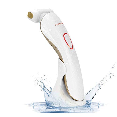 RIWA Hair Removal for Women, Ladies Electric Razor Shaver, Painless Hair Remover Epilator Women s Trimmer Kit for Face, Leg, Armpit and Bikini Area