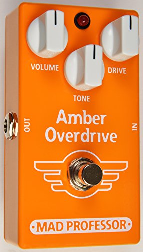 Mad Professor MAD-AOD Guitar Distortion Effects Pedal