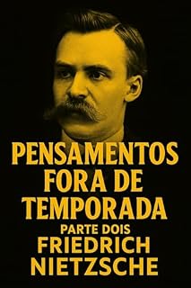 Livro PENSAMENTOS FORA DE TEMPORADA: VERSÃO ORIGINAL