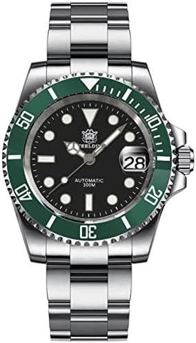 Amazon.com: Welly Merck WM Watch - WM046 Diver 42mm MIYOTA8215