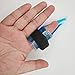 HI FINE CARE Finger Hot and Cold Gel Packs (2 Pack) Trigger Mallet Broken Finger Arthritis Therapy tendonitis Sleeves Knuckle Joint Fracture Pain Relief cryotherapy Sprain Fasciitis