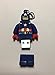 8GB Captain America Lego Edition Flash Drive, Memory Storage Device, Thumb Drive