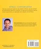 Image de Espalda (He Fitness) (Spanish Edition)