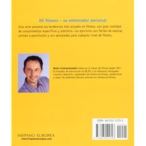 Espalda (He Fitness) (Spanish Edition)
