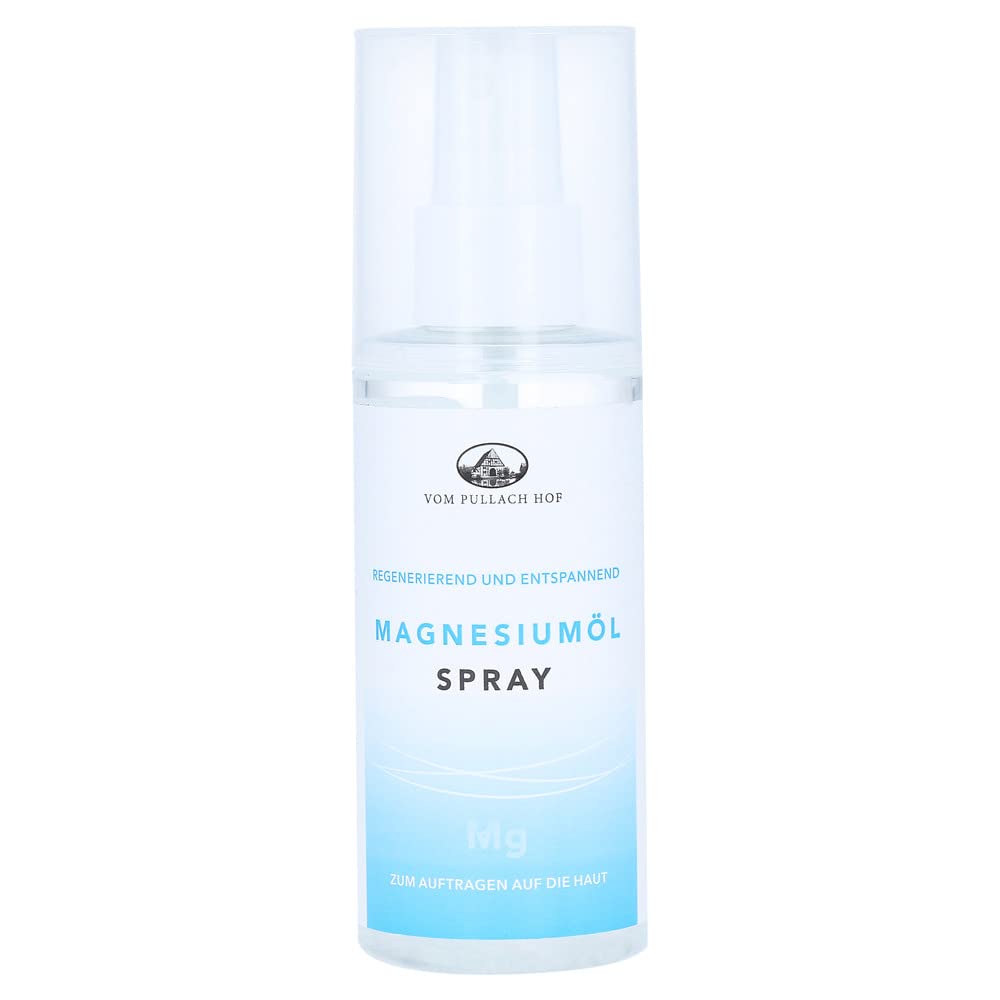 Pullach Hof Magnesium Oil 150 ml.