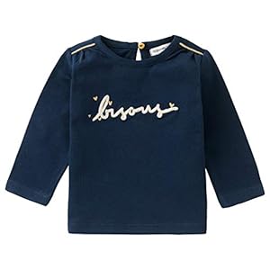 Noppies G Regular T-Shirt LS Elandsbaai baby-meisjes T-Shirt