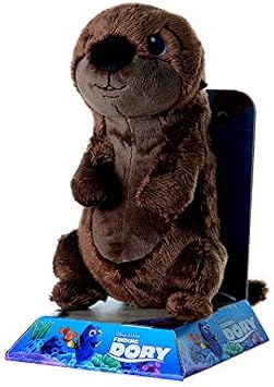 Fp Peluche Disney Bebe Loutre Le Monde De Dory 25cm Nemo Amazon Fr Jeux Et Jouets
