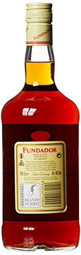 Fundador Solera Brandy de Jerez Brandy (1 x 1 l) – Bild 3
