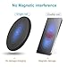 Fast Wireless Charger Ultra Slim Quick Charge Qi Wireless Charging Pad for Samsung Galaxy Note 8 S8 S7 Edge S6 Edge iPhone X 8 Plus and all QI-Enabled