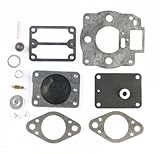 Briggs & Stratton 693503 Carburetor Overhaul Kit Replacement Part