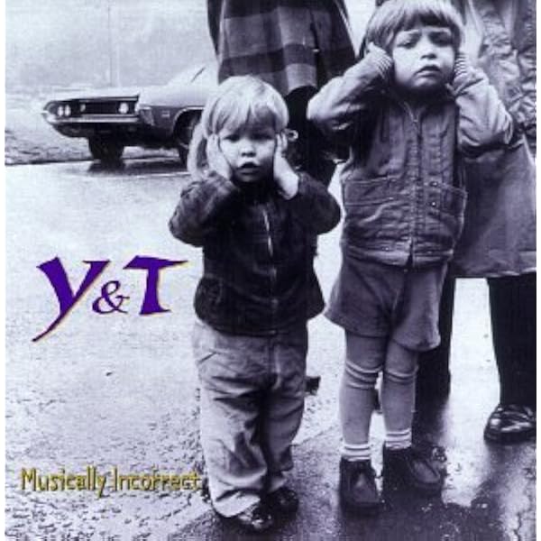 Amazon.com: Musically Incorrect by Y&T