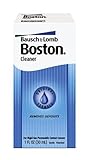 Boston Cleaner for Rigid Gas Permeable Contact Lenses, Original Formula, 1-Ounce Bottles (Pack of 2)